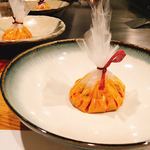 嵯助 - 海老のビスク