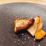 嵯助 - しいたけオシャレか！