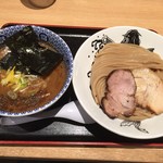 松戸富田麺業 - 濃厚つけ麺