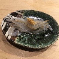 鮓 村瀬 - 