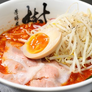 季節限定メニューが豊富!!