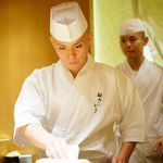 鮨 さいとう - 写真の許可を頂きました