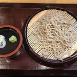 蕎麦屋 さけ処 六味庵 - もり