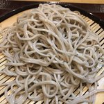 蕎麦屋 さけ処 六味庵 - 蕎麦アップ