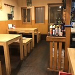 蕎麦屋 さけ処 六味庵 - 店内