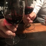 やさい イタリアン オアジ - 五月ちゃんとアキラ君がルネッサンス(*･ω･)ﾉΨ･ﾟ･Ψヽ(･ω･*)かんぱぃ*:ﾟ･☆