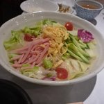 悠苑 - ゴマタレレーメン