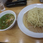 ひかり食堂 - つけそばです。