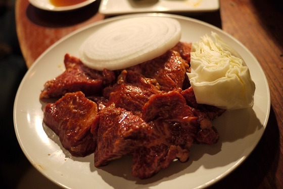 レトロ焼肉たろう食堂 （レトロヤキニクタロウショクドウ） - 北