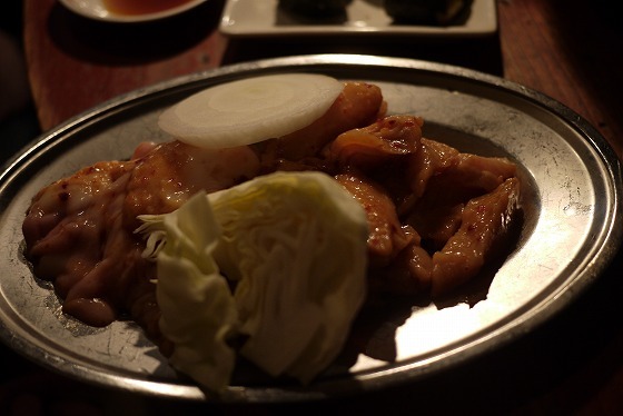レトロ焼肉たろう食堂 （レトロヤキニクタロウショクドウ） - 北