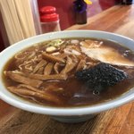 ラーメン専門店 竹の家 - 