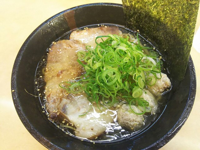 Z#18ラーメン （ゼットナンバーイチハチラーメン） - 入江岡