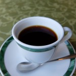 Wedhingu Paresu Kashima Den - コーヒー