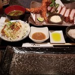 とんかつ マンジェ - 