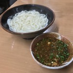 重乃井 - 重乃井(宮崎県宮崎市川原町)釜あげうどん並盛 650円