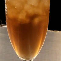 なにわ天ぷら 維心 - お茶♪