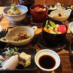 かいせき あづま路 - 