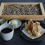 山形蕎麦茶寮 月の山