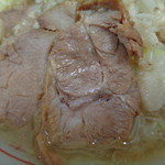 ラーメン二郎 - 豚