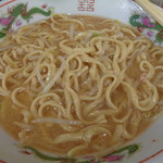 ラーメン二郎 - これで普通のラーメンぐらいあるよね