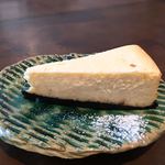 蜂の巣 - チーズケーキ