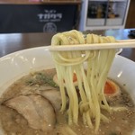 ラーメンナガクラ 延岡店 - ラーメンナガクラ 延岡店(宮崎県延岡市浜町)濃厚ナガクラとんこつセット※ちゃーしゅー丼セット