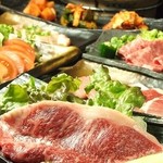 焼肉・ホルモン・溶岩焼き いち。 - 