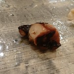 鮨 一新 - 明石のタコ