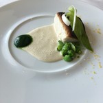 CROWN - 鰆のポワレ