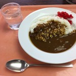 かつしかの元気食堂 - カレーライス