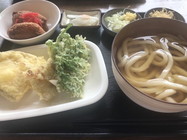 うどん 萩屋>