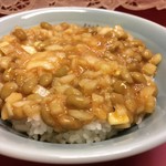 ★スペシャルラーメン（750円）半ライス（200円）★