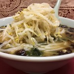 ★スペシャルラーメン（750円）半ライス（200円）★