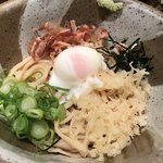 釜揚げうどん　水山 - 