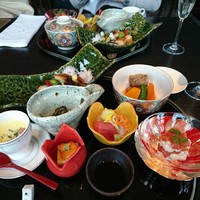 なだ万 シャングリ・ラ ホテル 東京店 - 
