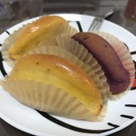 芋屋金次郎 - スイートポテト（お持ち帰り）_2018年4月