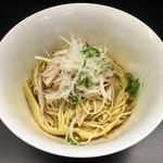 ラーメン屋 トイ・ボックス - 「鶏油そば」864円（西武池袋本店「全国味の逸品会」）