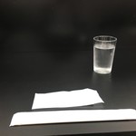 ラーメン屋 トイ・ボックス - カウンター（西武池袋本店「全国味の逸品会」）