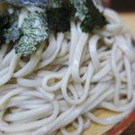 青葉 直利庵 - そばあっぷ