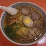 東天閣 - ラーメン