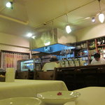 レストラン パブロ - 店内