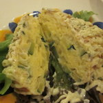 レストラン パブロ - トルティ－ジャ￥450