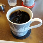 Cafe　Tronc - アイスコーヒー