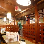 居酒屋 呑来醍 - 店内