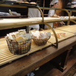 ジュウニブンベーカリー - ほぼ売り切れ