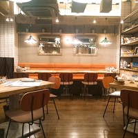 熟成和牛ステーキグリルド エイジング・ビーフ 横浜店 - 店内