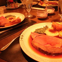 ロウリーズ・ザ・プライムリブ 恵比寿ガーデンプレイス店 - 