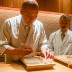 銀座 しのはら - 