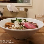 The Noodles & Saloon Kiriya - Bushi_conc.