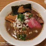 The Noodles & Saloon Kiriya - Bushi_conc.